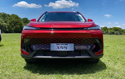 Beijing X55